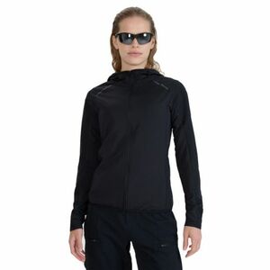 Női cipzáras edzőpulóver 4F SWEATSHIRT FNK F486-20S-DEEP BLACK kép