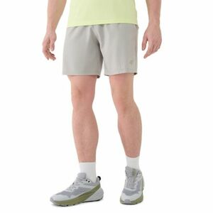 Férfi edzőnadrágok 4F SHORTS FNK M0912-44S-OLIVE kép