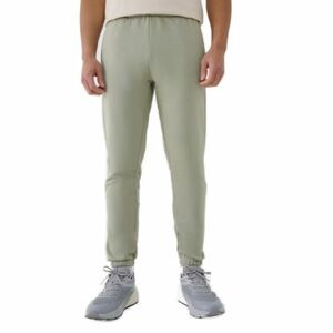 Férfi melegítőnadrágok 4F TROUSERS CAS M1014-44S-OLIVE kép