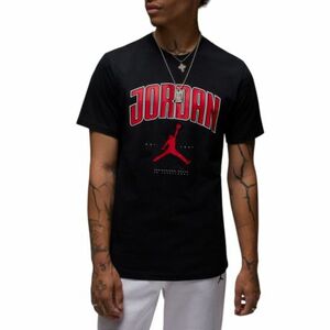 Férfi rövid ujjú póló NIKE JORDAN M J CITY 88 SS CREW kép