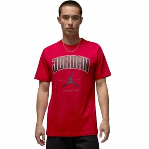 Férfi rövid ujjú póló NIKE JORDAN M J CITY 88 SS CREW kép