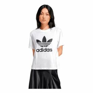 Női rövid ujjú póló ADIDAS ORIGINALS TRFL TEE BOXY kép