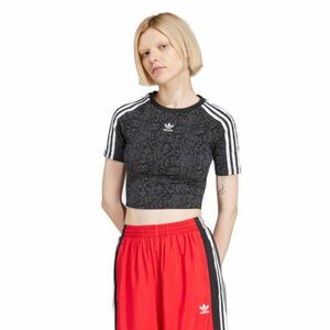 Női rövid ujjú póló ADIDAS ORIGINALS SNAKE BABY TEE kép