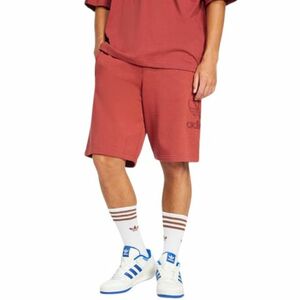 Férfi melegítőnadrág rövidnadrág ADIDAS ORIGINALS TREF SHORT kép
