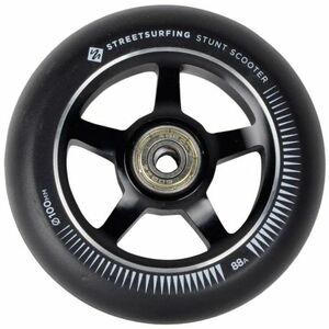 Pótkerekek rollerhez STREET SURFING Wheel scooter Freestyle 1ks, 100 mm, ALU , ABEC 7 kép