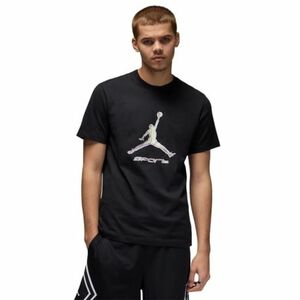 Férfi rövid ujjú póló NIKE M JORDAN SPRT DF GFX SS CREW kép