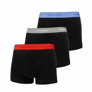 Férfi boxeralsók CALVIN KLEIN 3 PACK - TRUNK kép
