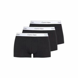 Férfi boxeralsók CALVIN KLEIN 3 PACK - LOW RISE TRUNK kép