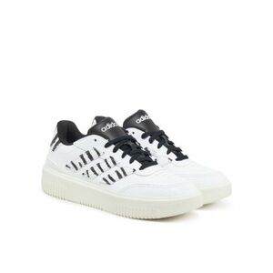 Női szabadidőcipők ADIDAS Courtblock Bold W cloud white cloud white core black kép