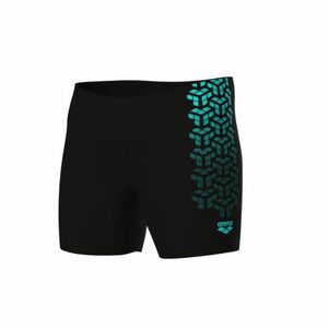 Férfi 3 4 úszónadrág ARENA MENS KIKKO V SWIM MID JAMMER GRAPHIC kép