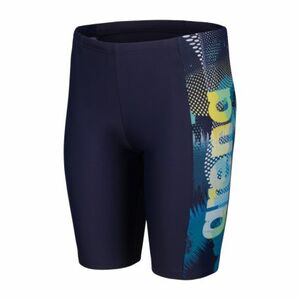 Fiú 3 4 úszónadrág ARENA BOYS LIGHT TRICKS SWIM JAMMER kép