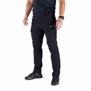 Férfi túranadrágok NORTHFINDER CARUSO-269black kép