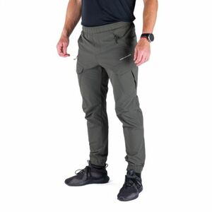 Férfi túranadrágok NORTHFINDER GIAN-300darkgreen kép