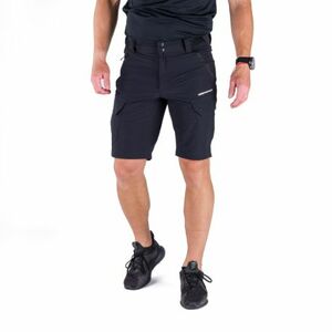 Férfi túrázó rövidnadrágok NORTHFINDER ANTHON 269black kép