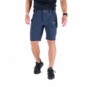 Férfi túrázó rövidnadrágok NORTHFINDER ANTHON 464bluenights kép