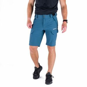 Férfi túrázó rövidnadrágok NORTHFINDER ANTHON 526inkblue kép
