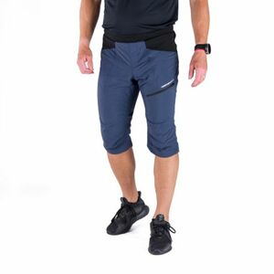 Férfi túrázó 3 4 nadrág NORTHFINDER ARTUR-811darkblueblack kép
