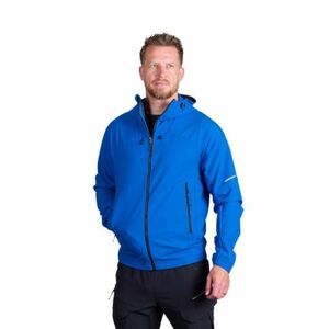 Férfi túrázó Softshell dzseki NORTHFINDER EWALD-281blue kép