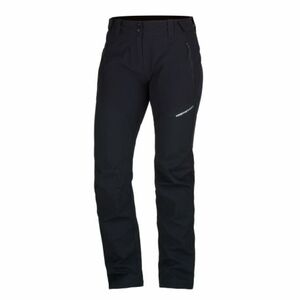 Női túranadrágok NORTHFINDER ROCHELLE-270blackblack kép