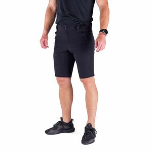 Férfi túrázó rövidnadrágok NORTHFINDER BENEDICT-269black kép