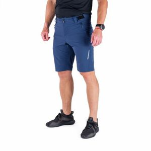 Férfi túrázó rövidnadrágok NORTHFINDER ALBRECHT-346navy kép