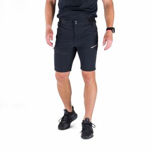 Férfi túrázó rövidnadrágok NORTHFINDER ANDREAS 269black kép