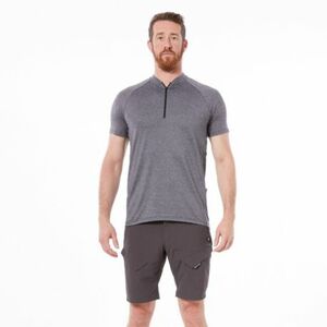 Férfi rövidujjú kerékpáros mez NORTHFINDER MASDY kép