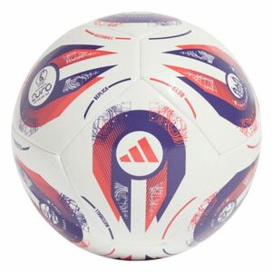 Futball labda ADIDAS W EURO25 CLB WHITE PANTON PANTON kép