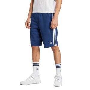 Férfi melegítőnadrág rövidnadrág ADIDAS ORIGINALS 3-STRIPE SHORT-NINDIG kép
