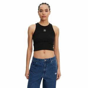 Női trikó ADIDAS ORIGINALS ESS RIB TANK-BLACK kép