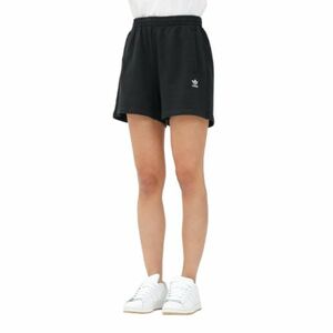 Női sortok ADIDAS ORIGINALS ESS SHORTS-BLACK kép