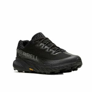 Férfi futó trail cipők MERRELL Agility Peak 5 GTX black black kép