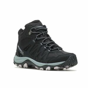 Női bokacsizma túrázáshoz MERRELL Accentor 3 Sport Mid GTX Ws black kép