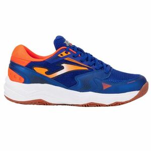 Férfi teremcipő JOMA Dynamic 2504 royal blue orange kép