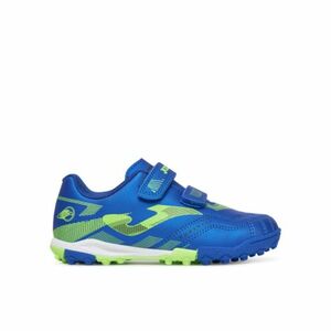 Fiú focicipők turf JOMA Powerfull 2504 K TF royal blue kép