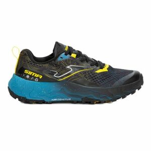 Férfi futó trail cipők JOMA Sima 2501 M black blue kép