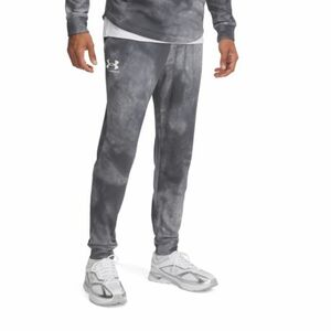 Férfi melegítőnadrágok UNDER ARMOUR UA Rival Terry AOP Jogger Q1-GRY kép