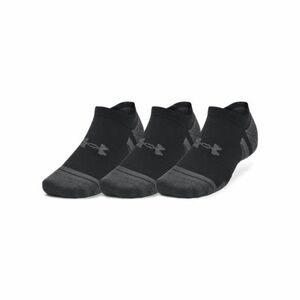 Zoknik UNDER ARMOUR 3 PACK-UA Performance Tech NS-BLK kép