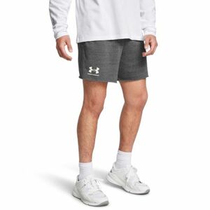 Férfi melegítőnadrág rövidnadrág UNDER ARMOUR UA Rival Terry 6in Short-GRY kép