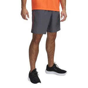 Férfi edzőnadrágok UNDER ARMOUR UA Tech Woven Wordmark Short-GRY kép