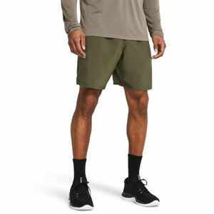 Férfi edzőnadrágok UNDER ARMOUR UA Tech Woven Wordmark Short-GRN kép