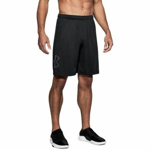 Férfi edzőnadrágok UNDER ARMOUR UA TECH GRAPHIC SHORT-BLK kép