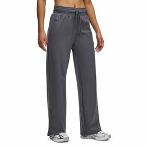 Női melegítőnadrágok UNDER ARMOUR Motion Open Hem Pant-GRY kép