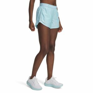 Női edzőnadrágok UNDER ARMOUR Tech Play Up Shorts-BLU kép