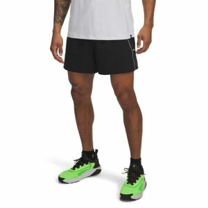 Férfi melegítőnadrág rövidnadrág UNDER ARMOUR PROJECT ROCK Short-BLK kép
