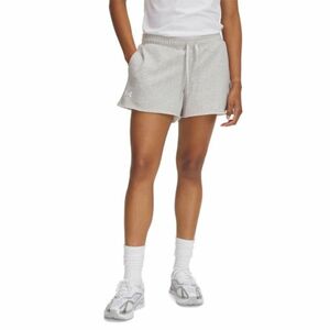 Női sportos rövidnadrágok UNDER ARMOUR UA Rival Terry Short-GRY kép