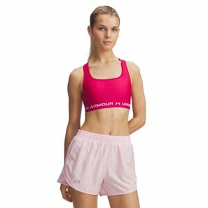 Női edzősport melltartó UNDER ARMOUR Crossback Mid Bra-PPL kép