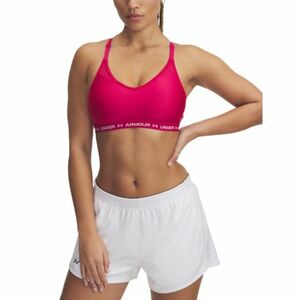 Női edzősport melltartó UNDER ARMOUR UA Crossback Low Bra-PPL kép