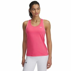 Női edzőtop UNDER ARMOUR Tech Knockout Tank-PNK kép