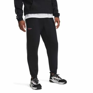 Férfi melegítőnadrágok UNDER ARMOUR PROJECT ROCK Icon Flc Jogger-BLK kép